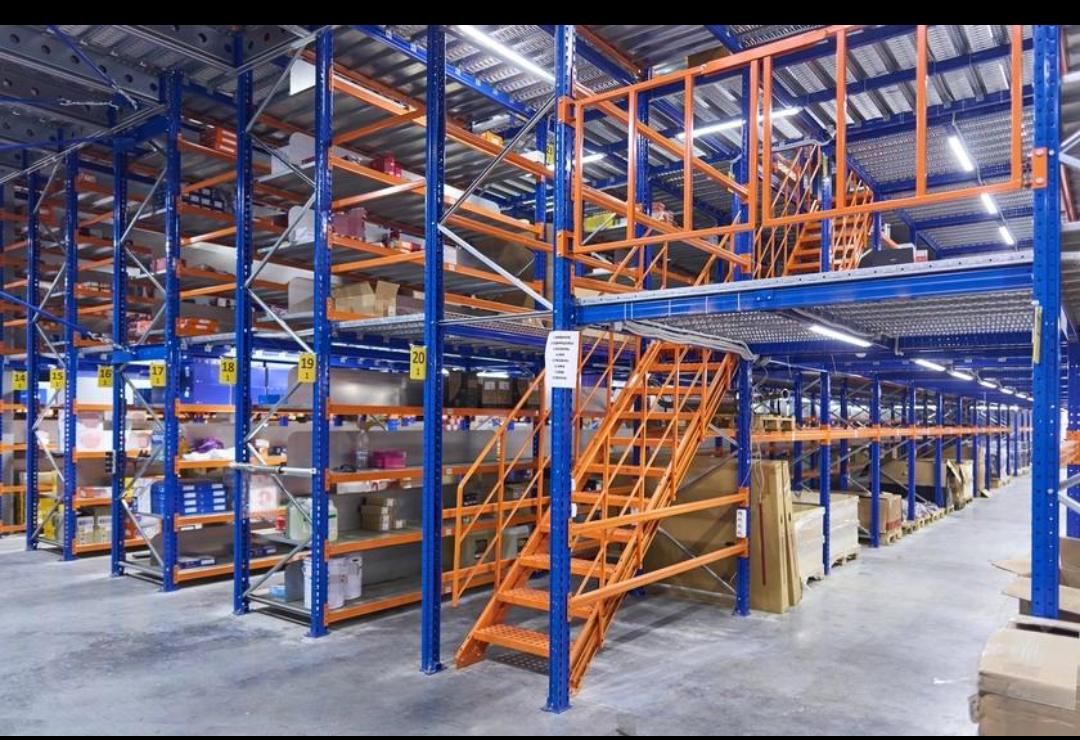ميزانين  Cantilever